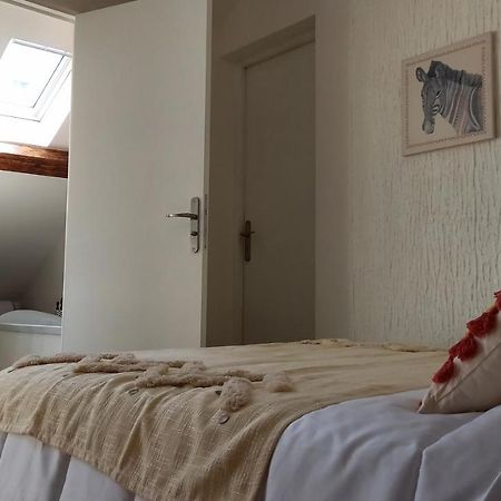 Charmante Maison Cosy A Villabe-Hyper Centre-Gare-Wifi Ngoại thất bức ảnh