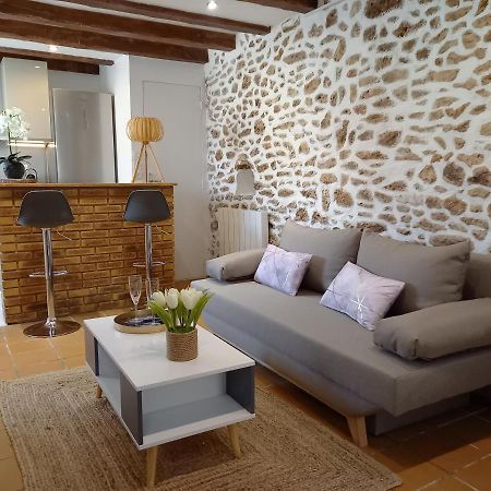 Charmante Maison Cosy A Villabe-Hyper Centre-Gare-Wifi Ngoại thất bức ảnh